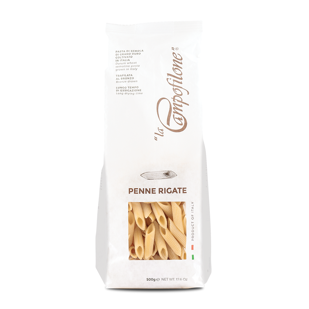 La Campofilone Penne Rigate Durum - Case (12)