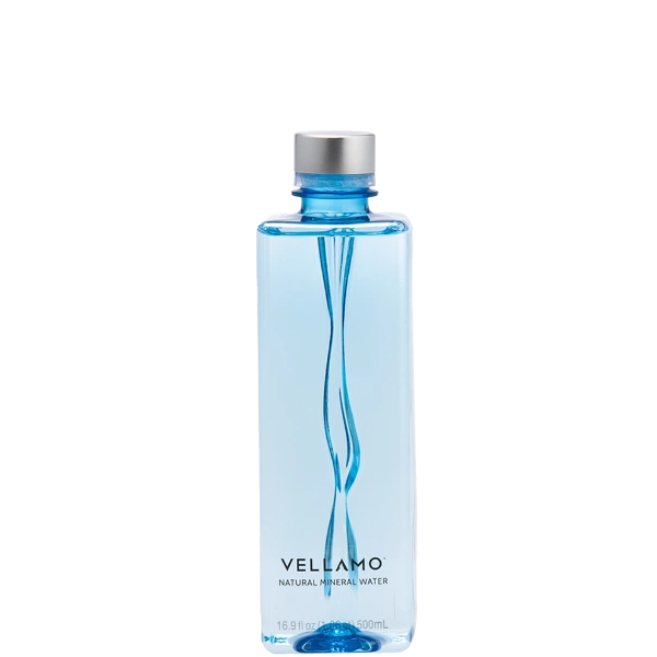 Vellamo Mineral Water - Still, 330 mL PET (24-Bottle Case)