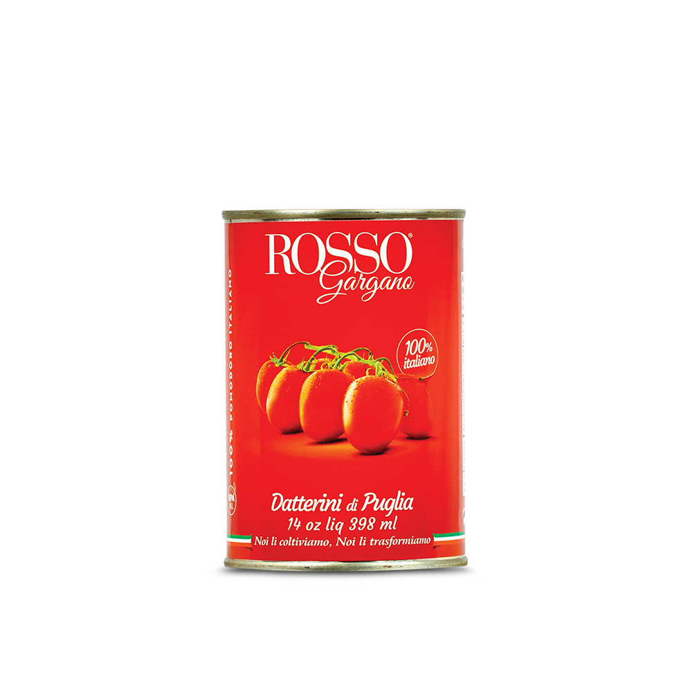 Rosso Gargano Datterini Cherry Tomatoes 14oz - Case (24)