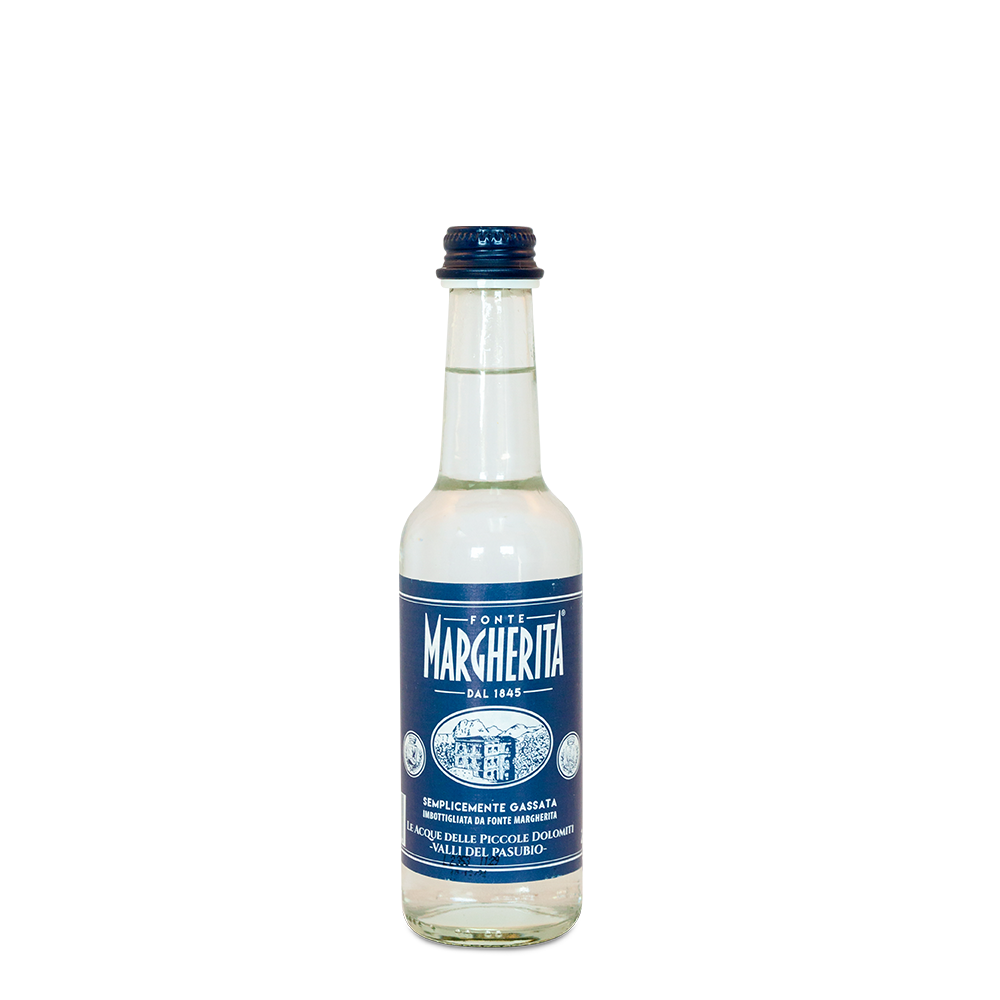 Fonte Margherita Sparkling Water 275ml - Case (24)