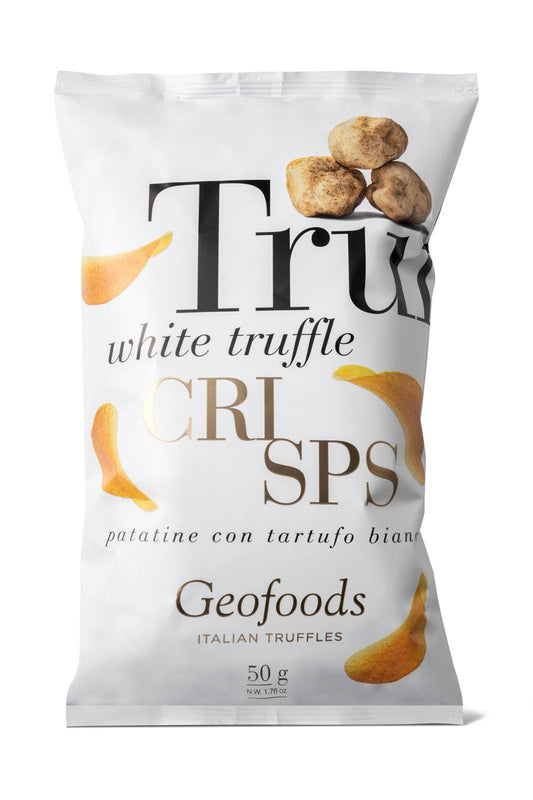 Geofoods White Truffle Crisps