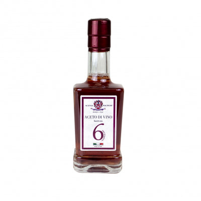 Acetaia Malpighi Red Wine Vinegar - Case (6)