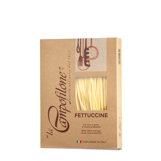 La Campofilone Egg Fettucine Elite - Case (10)