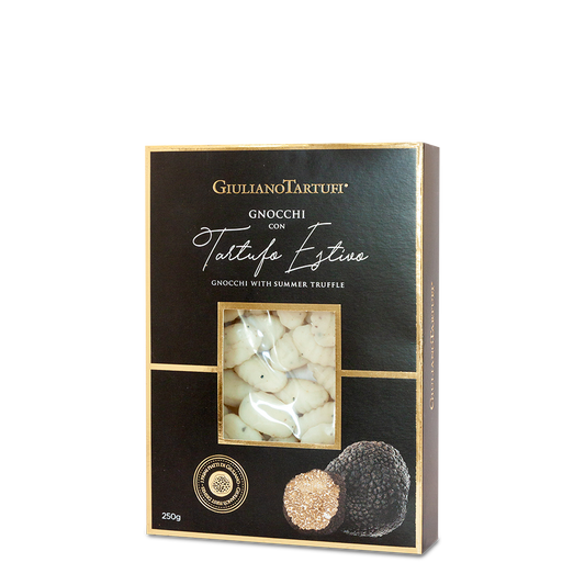 GIULIANO TARTUFI Gnocchi with Summer Truffle - Case (12)
