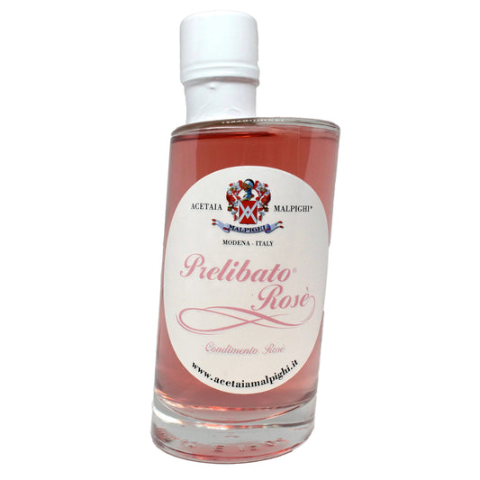Acetaia Malpighi Prelibato Rosé White Dressing - Case (6)