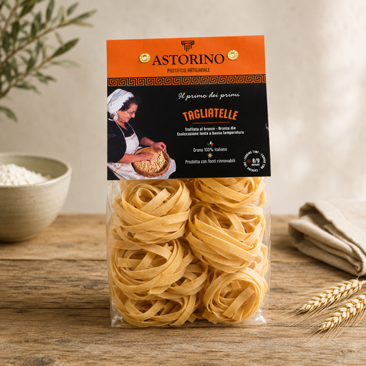 Astorino Tagliatelle Nido Pasta 500g- Case (12)