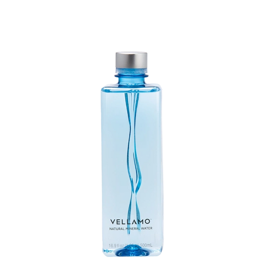 Vellamo Mineral Water - Still, 330 mL PET (24-Bottle Case)