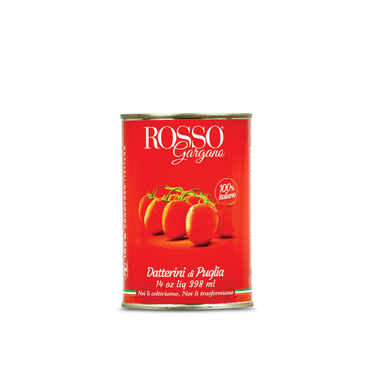 Rosso Gargano Datterini Cherry Tomatoes 14oz  - Case (24)