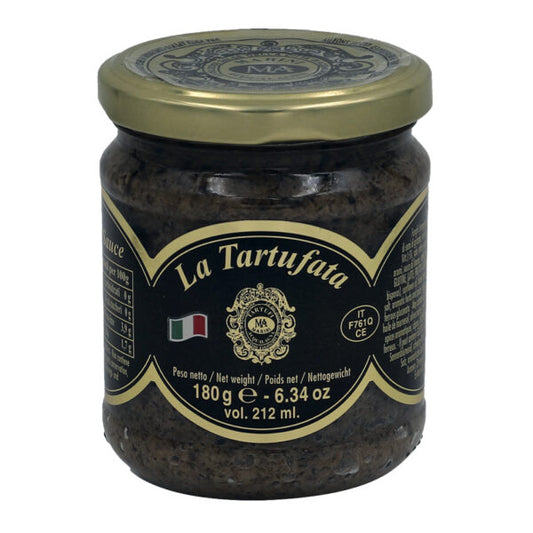 Marini Tartufi - La tartufata - 180ml - Case (20)