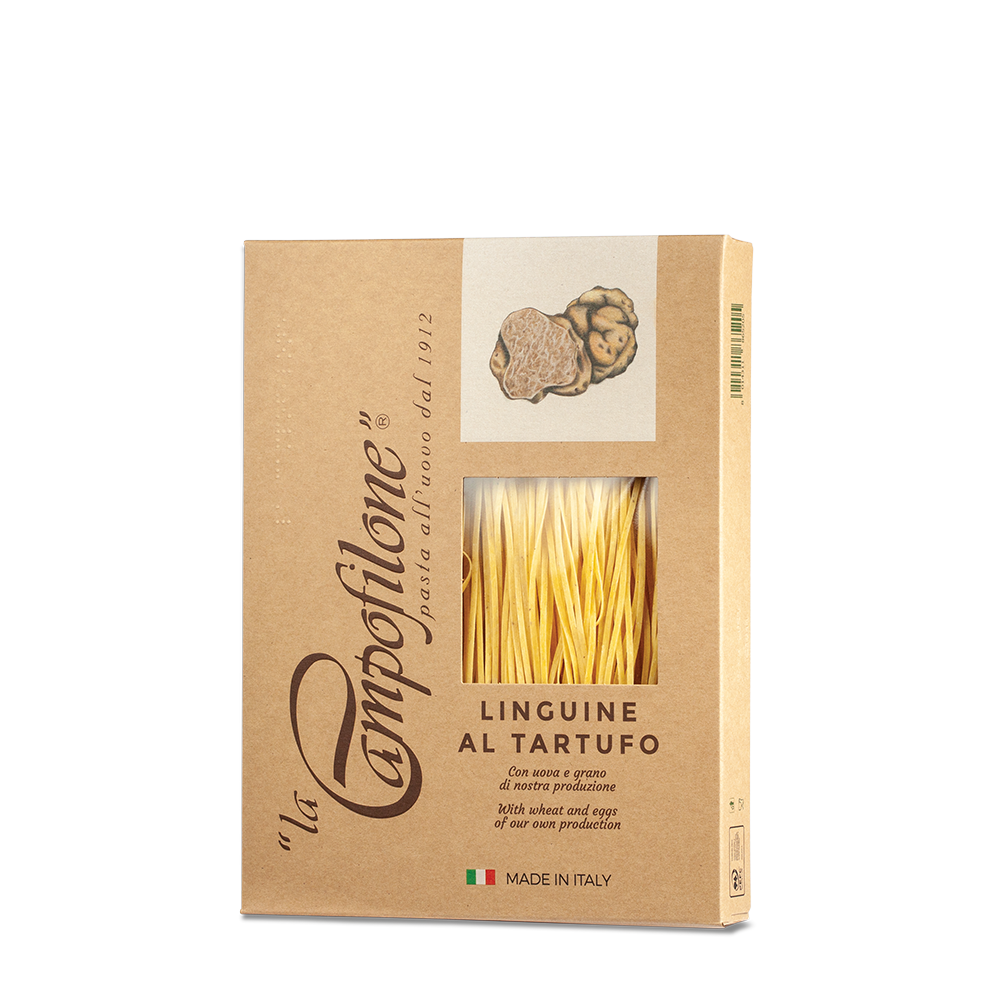 La Campofilone Egg Linguine al Tartufo - Case (10)
