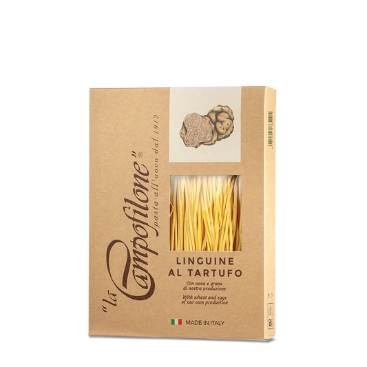 La Campofilone Egg Linguine al Tartufo - Case (10)