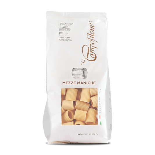 La Campofilone Mezze Maniche Rigate Durum - Case (12)