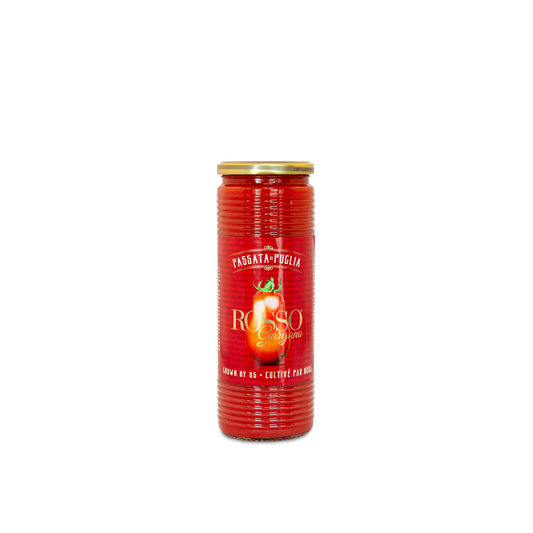 Rosso Gargano Passata di Puglia 690ml - Case (6)