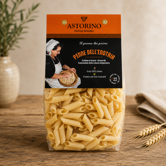 Astorino Penne Dell’Enotria Pasta 500g- Case (14)