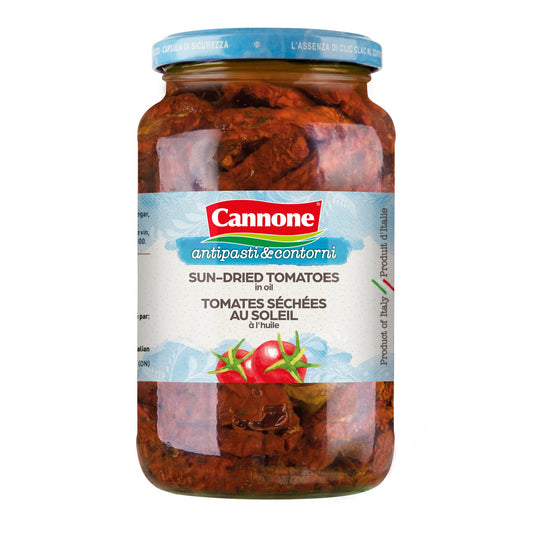 Cannone Premium Sundried Tomato - Case (12)