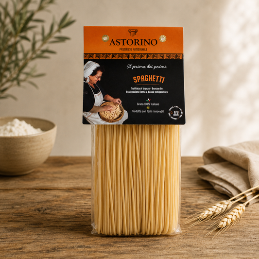 Astorino Spaghetti Pasta 500g - Case (14)