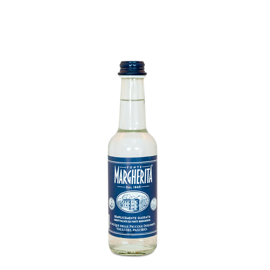 Fonte Margherita Sparkling Water 275ml - Case (24)