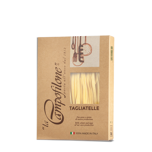 La Campofilone Egg Tagliatelle Elite - Case (10)